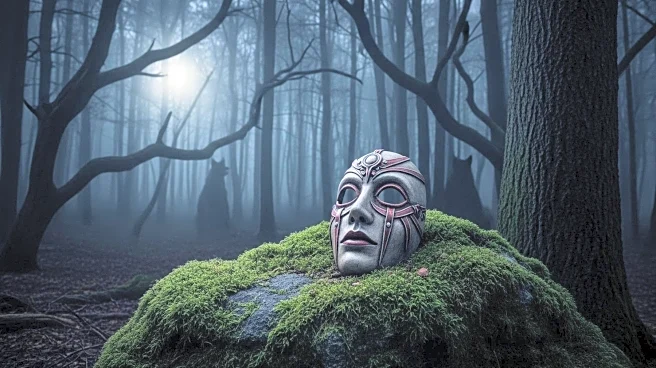 Director Bretten Hannam Explores Intergenerational Trauma in Indigenous Horror Film 'Sk+te’kmujue’katik'