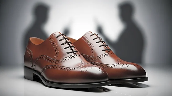 U.S. Tariffs Impact Italian Footwear Industry Amid Uncertainty