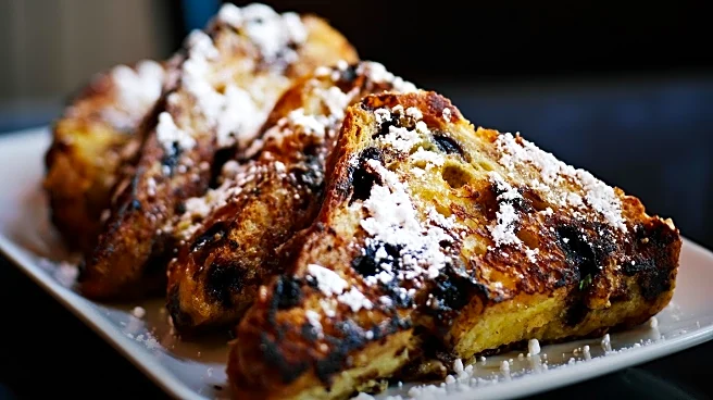 Mass Ave Diner Gains Viral Attention for Unique Cannoli French Toast