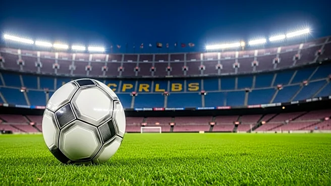 Barcelona Faces Delay in Camp Nou Return, Affecting Upcoming Matches