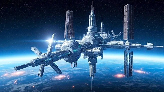 NASA Solicits Industry Feedback for Next Phase of Commercial Space Stations