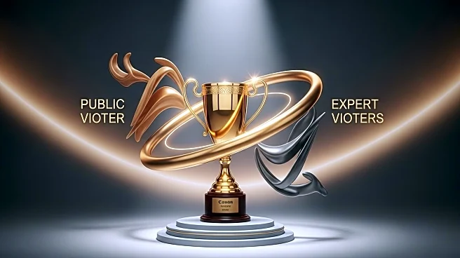 Premier League Awards Process Involves Public and Expert Voting