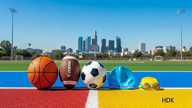 San Fernando Valley Prepares for Inclusion in 2028 L.A. Olympics