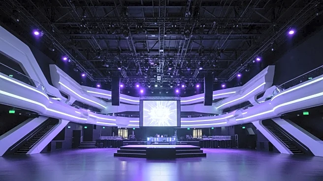 VENU's Financial Growth and Institutional Support: Impact on Entertainment Infrastructure