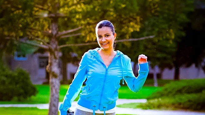 Study Reveals Vigorous Intermittent Lifestyle Physical Activity Linked to Lower Mortality Risk