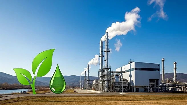 Tidewater Renewables Welcomes Canadian Government's Biofuels Incentive to Boost Domestic Production