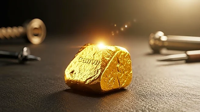 Equinox Gold's Valentine Mine Nears First Gold Pour, Impacting Atlantic Canada's Mining Sector