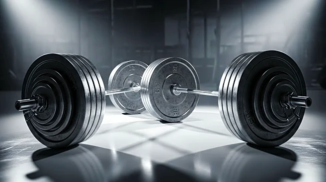 Eddie Hall and Hafthor Björnsson's Deadlift Rivalry Intensifies at Upcoming Championship
