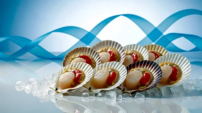 Northern Wind Enhances Scallop Sourcing for Consistent Supply in Restaurants