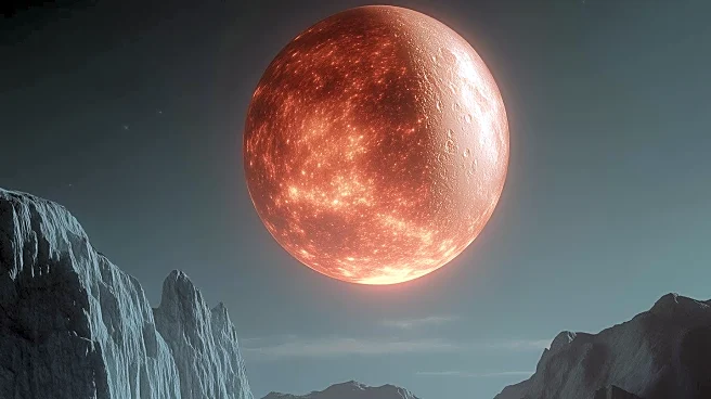 Blood Moon 2025: Lunar Eclipse to be Visible Worldwide Except in the US