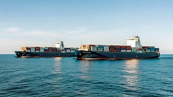 Ernst Russ and Eimskip Partner to Launch New Feeder Containerships for North Atlantic Routes