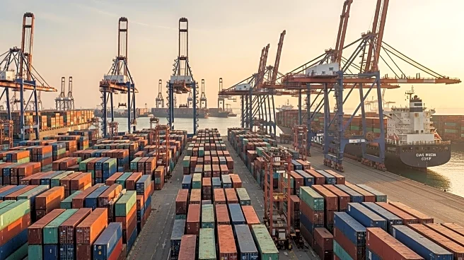 Prime Minister Modi Inaugurates India's Largest Container Terminal, Enhancing Global Maritime Strategy
