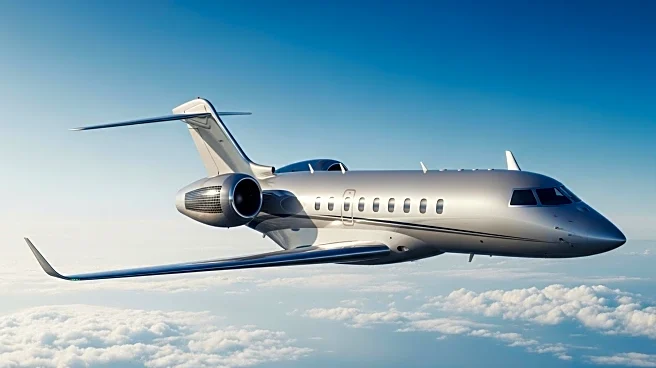 Private Airlines Innovate Amid Surge in Billionaire Demand for Jets