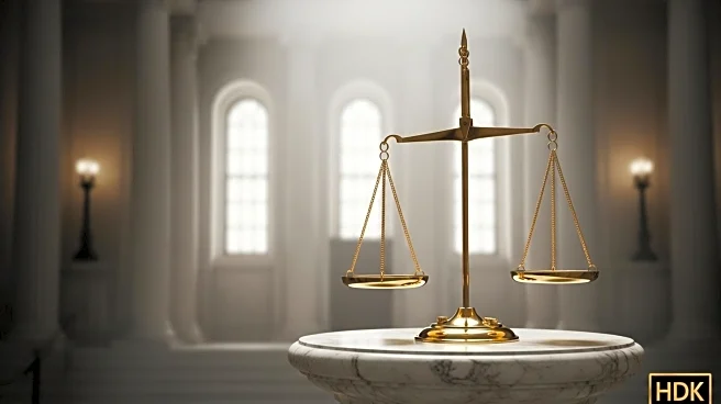 Justice Amy Coney Barrett Discusses Supreme Court's Role in Same-Sex Marriage Ruling