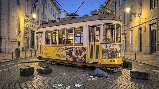 Lisbon Streetcar Derailment Results in Multiple Foreign Casualties