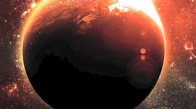 NASA Explains Lunar 'Blood Moon' Eclipse and Its Visibility in Missouri