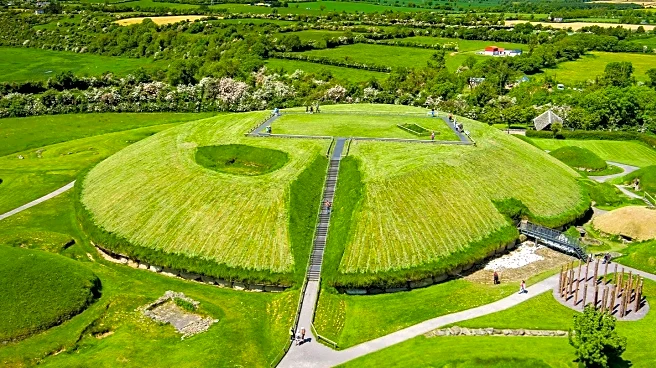Arts Council Funds New Companion Artwork for Cerne Abbas Giant