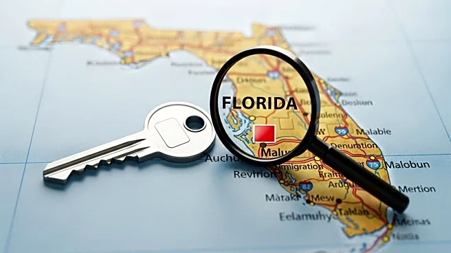 Florida Opens New Immigration Detention Site Amid Legal Controversy