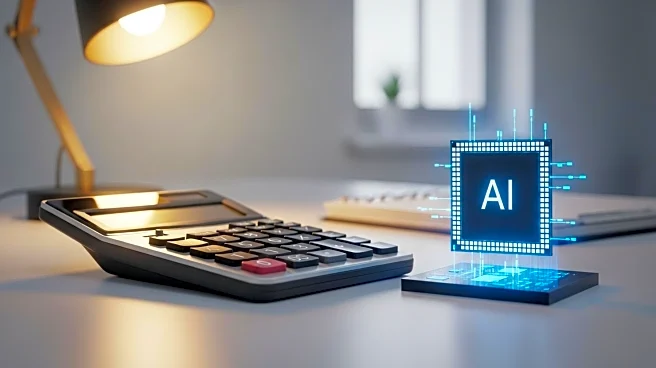 AI in Accounting: Concerns Over Skill Erosion in Entry-Level Positions