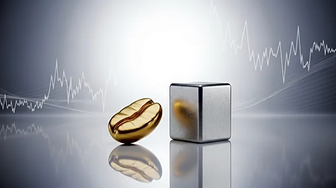 Commodity Markets in 2025: Divergence in Sugar and Coffee Futures Creates Speculative Opportunities