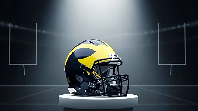 Dave Portnoy Praises Michigan's Bryce Underwood as 'Best Freshman Ever' in College Football