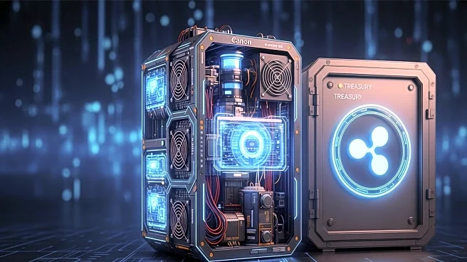 Thumzup Media Raises $50M for Dogecoin Mining and XRP Treasury Plans