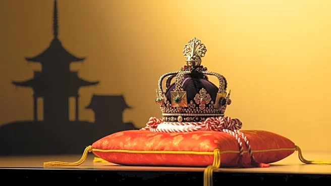 Japan's Male-Only Succession Rules Highlighted During Prince Hisahito's Ceremony