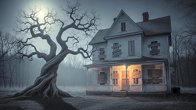 Eli Roth and Snoop Dogg Collaborate on New Horror Film 'Don't Go in That House, Bitch!'