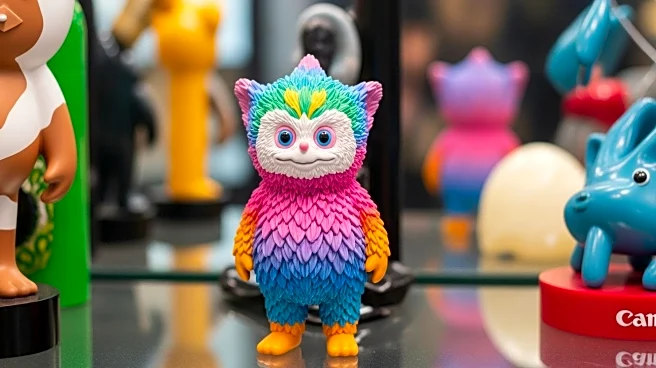 Teacher's Labubu Business Thrives Amid Pop Mart Collectibles Craze