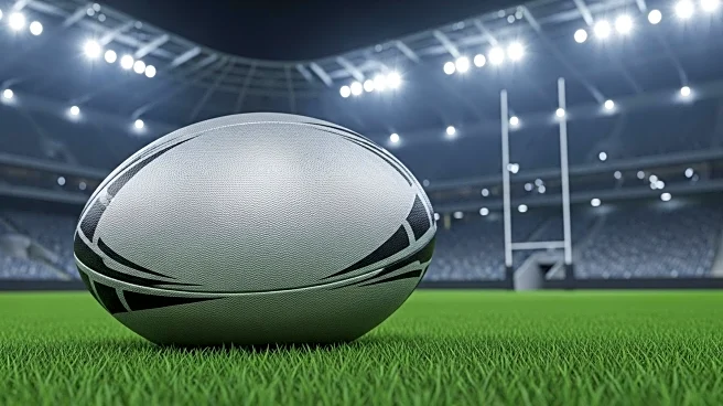 New Zealand Rugby Team Secures Victory Against South Africa at Eden Park