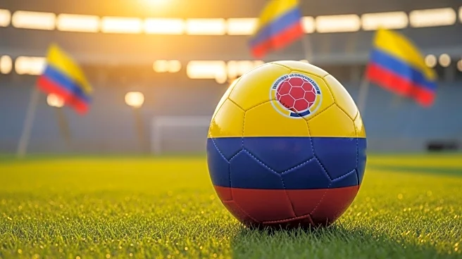 Colombia Secures Spot in 2026 World Cup with Victory Over Bolivia