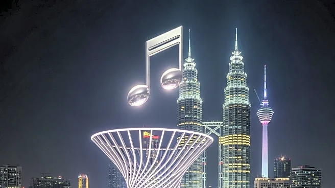 Eye 5 Showcases Cutting-Edge Music on KLCC