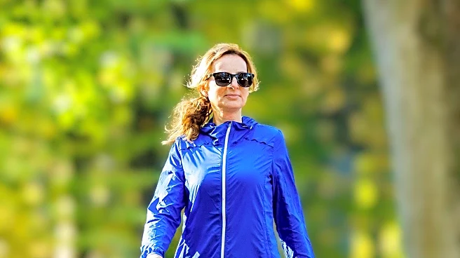 New Study Highlights Walking's Impact on Reducing Cardiovascular Risks for Hypertension Patients