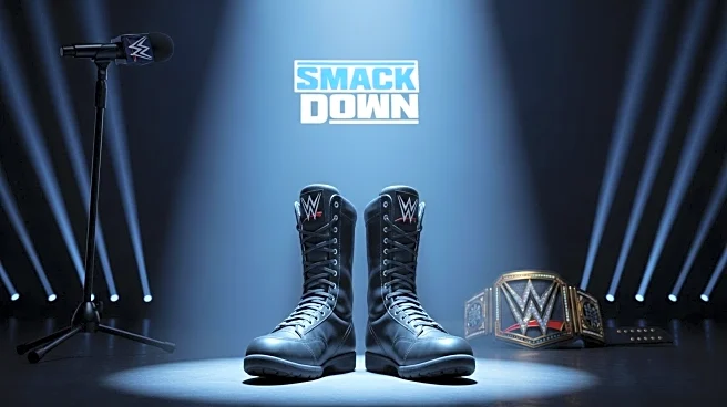 WWE SmackDown Features John Cena's Farewell Tour and Sami Zayn's US Open Challenge