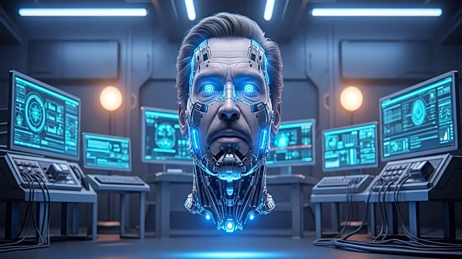 Visual Effects Team Brings Christopher Lloyd's Severed Head to Life in 'Wednesday'