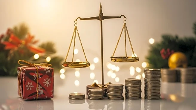 U.S. Consumers Adjust Holiday Spending Amid Economic Uncertainty