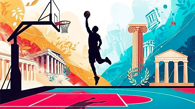 Milwaukee Bucks Star Giannis Antetokounmpo Competes in EuroBasket 2025 with Greek National Team