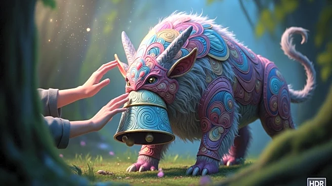 Silksong Players Advocate for Petting Feature for Bell Beast