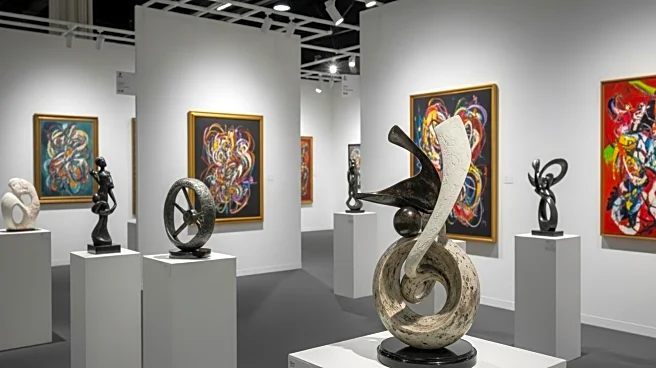Art Dealer Tony Shafrazi Returns to Art Fair After Decade-Long Hiatus