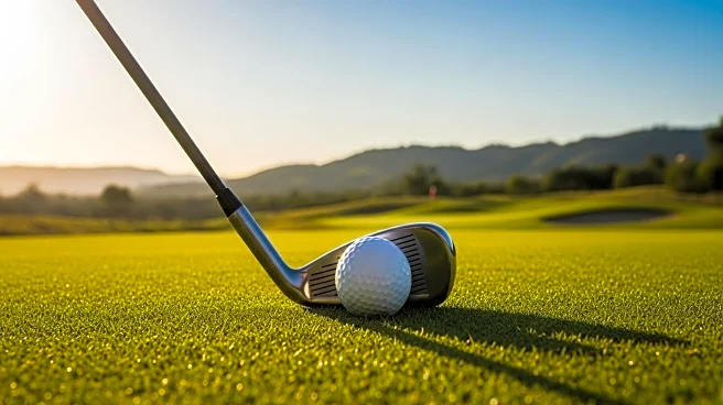 Rory McIlroy Advances in Amgen Irish Open with Strong Second Round Performance