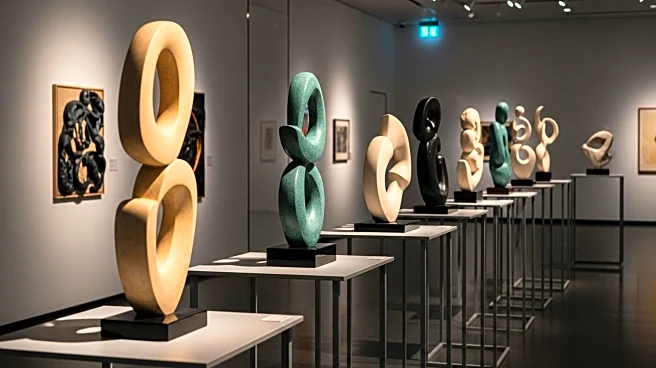 Armory Show Highlights Emerging Artists and Unique Artworks