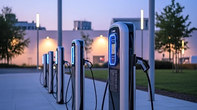 U.S. States Enhance Electric Vehicle Infrastructure Amid Market Lag