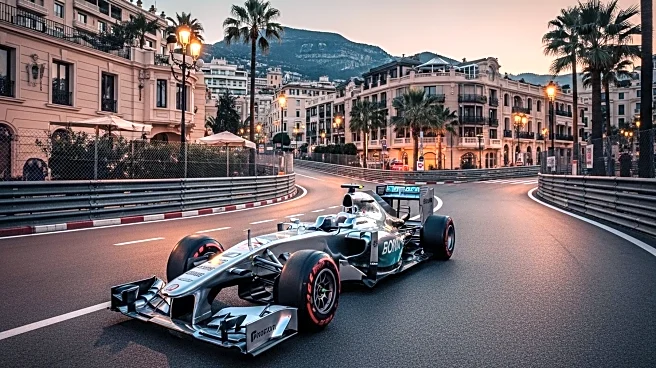 Formula 1 Extends Monaco Grand Prix Contract Through 2035, Ensuring Long-Term Continuity