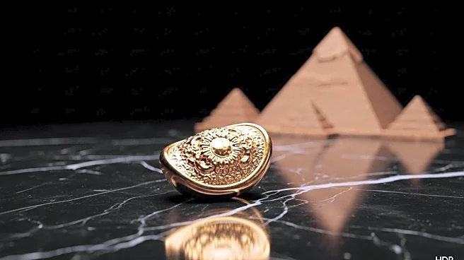 Egyptian Petroleum Minister Promotes Iqat Gold Mine Development to Global Investors