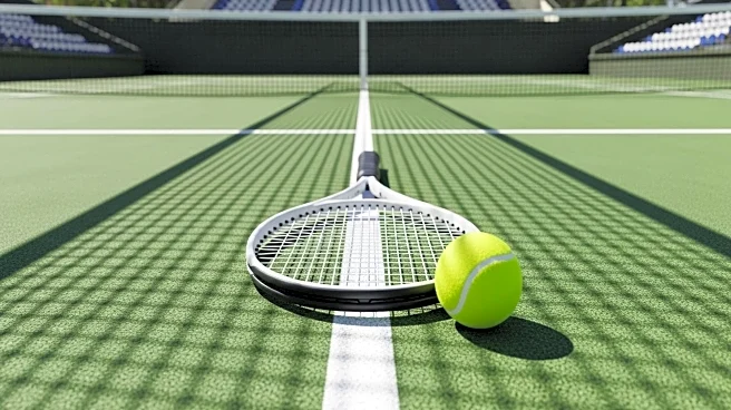 Amanda Anisimova Seeks Redemption in US Open Final Against Aryna Sabalenka