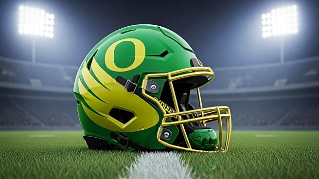 Oregon Ducks Name Dante Moore as Starting Quarterback for 2025 Season