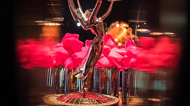 Celebrities Embrace Subtle Cosmetic Care for 2025 Emmys
