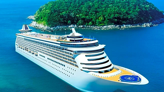 Cruise Industry Experts Unveil Psychological Tactics Enhancing Passenger Experience