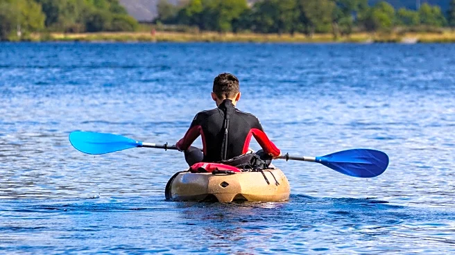 Seaflo Introduces Kid-Friendly Kayak for Young Adventurers