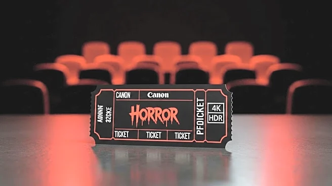 AMC Theatres Launches 'Slash Pass' for Horror Fans Amid Fall Movie Lineup